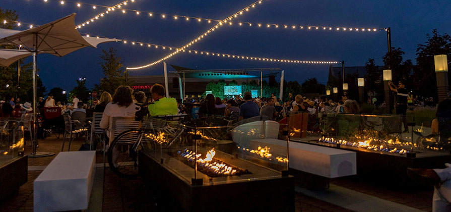 Sun and Sounds: Summer Concerts at The Arboretum of South Barrington are Back
